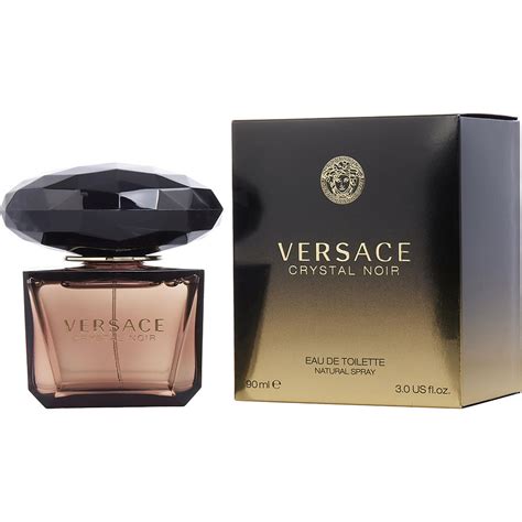 versace crystal noir edt 10 ml